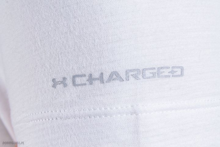Under Armour Charged Cotton SS